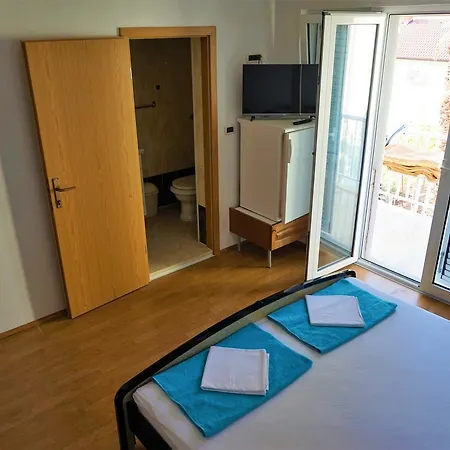 Klaric Apartment *